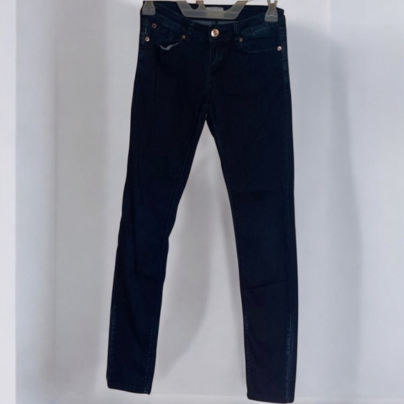 🌹HUDSON SKINNY JEANS GIRLS - Picture 1 of 8